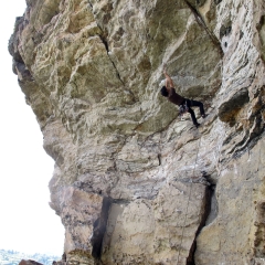 Tackling a roof in Macheta