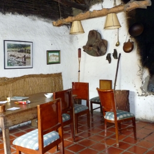 Inside Hacienda de la Esperanza