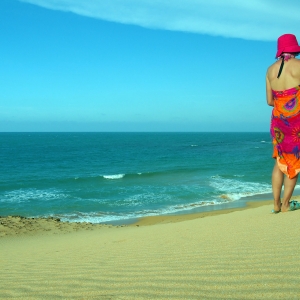 Taroa Sand Dunes