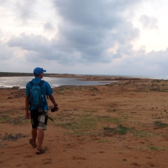 En Punta Gallinas