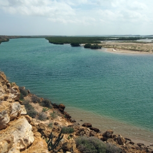 Vista desde Punta Aguja