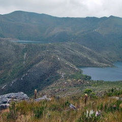 Lagunas de Siecha