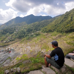 Batad rice terraces