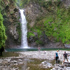 Cascadas Tappia en Batad, Provincia Ifugao