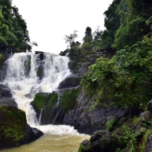 Talay falls