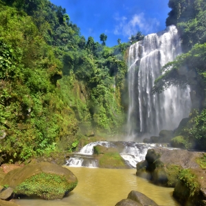 Hulugan falls