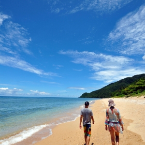 Beach perfection