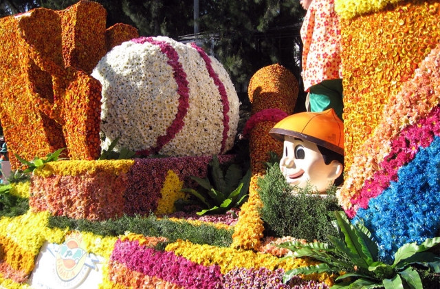 Flower Festival in Baguio City  Flower festival, Festivals around