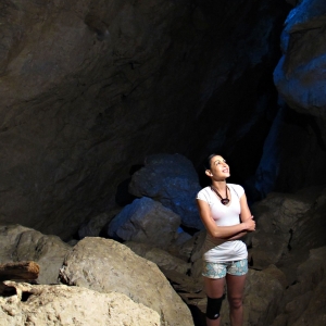 Espeleología en Sagada