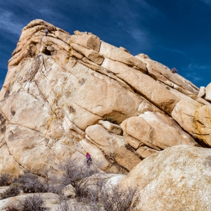 Climbing playground