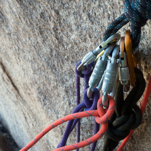 Climbing gears