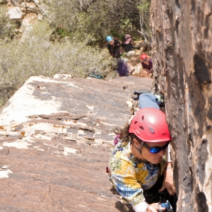 Leading the first of 4 pitches