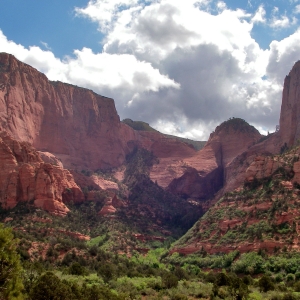 Parque Nacional Zion